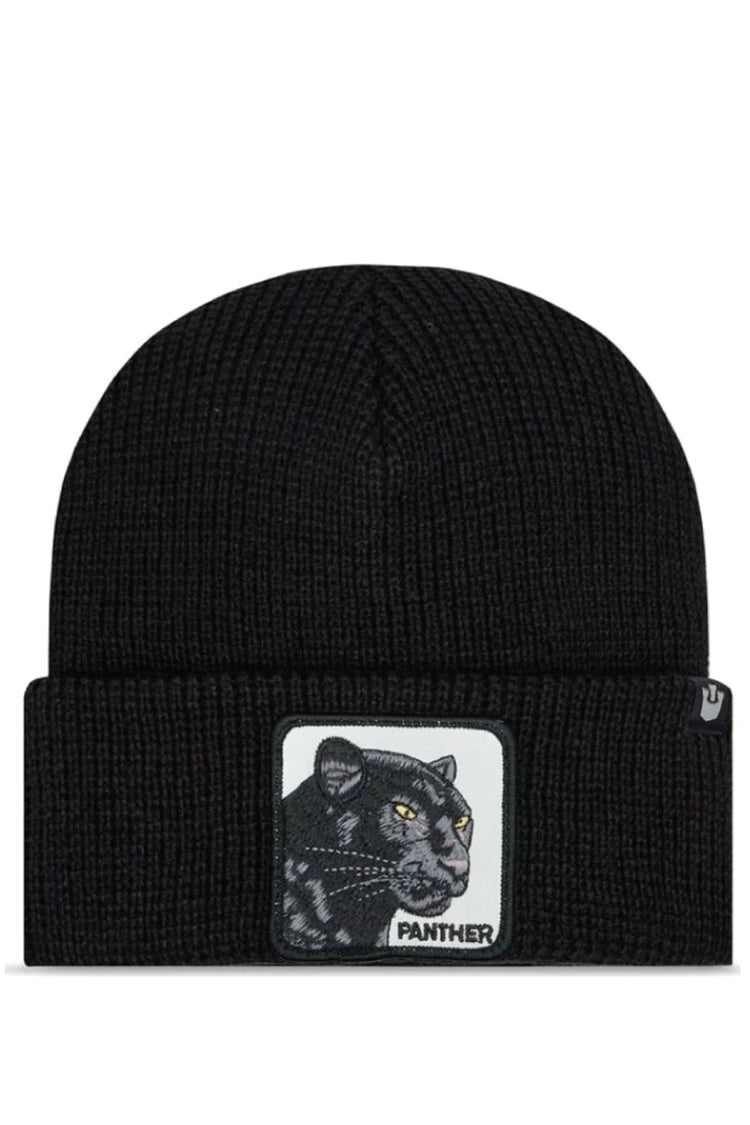 Unisex Panther Vision Beanie - BLK
