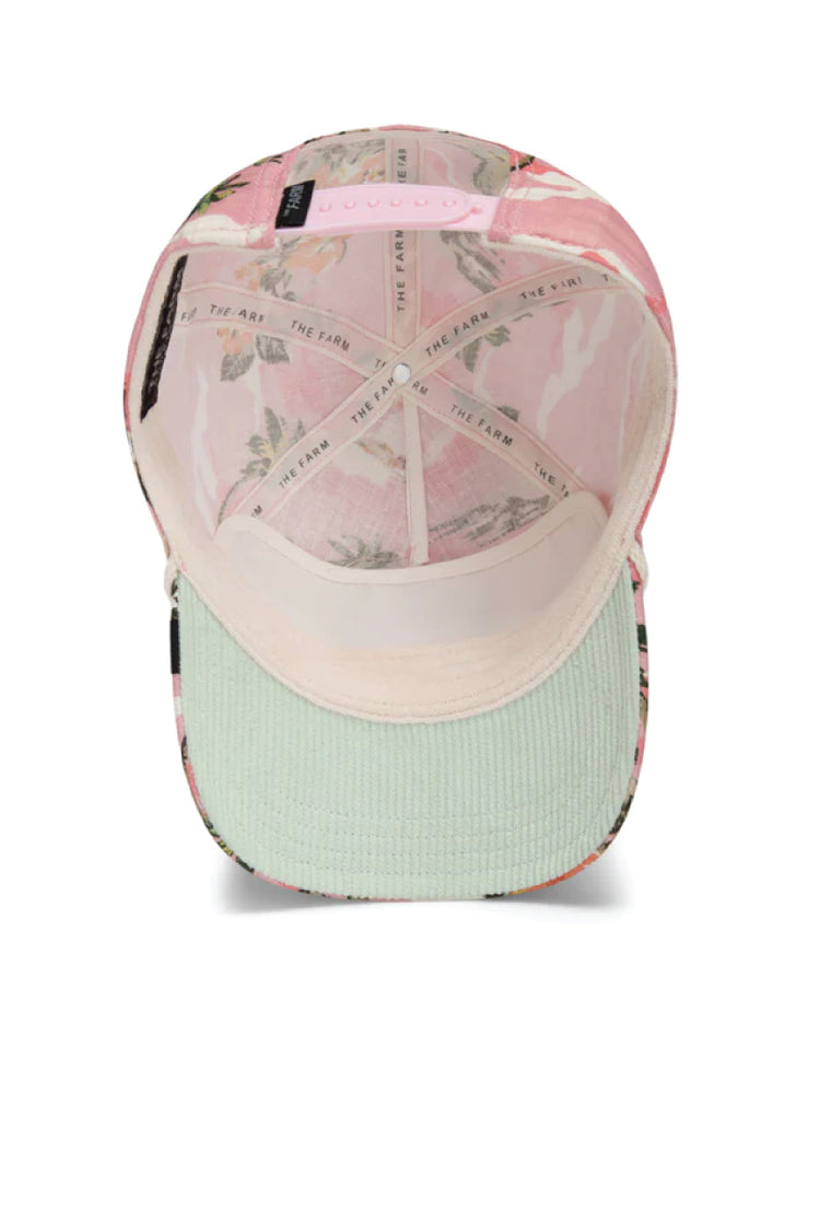 Unisex Randy Souse Git Hat - COR