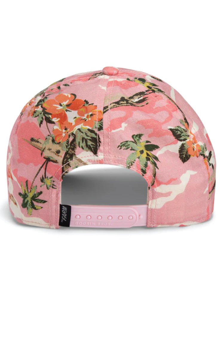 Unisex Randy Souse Git Hat - COR