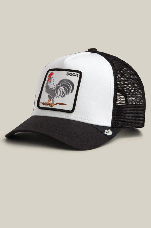 Unisex Rooster Trucker Hat - DSVD