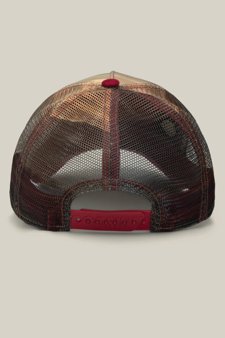 Unisex Stallion In The Element Trucker Hat - CRU