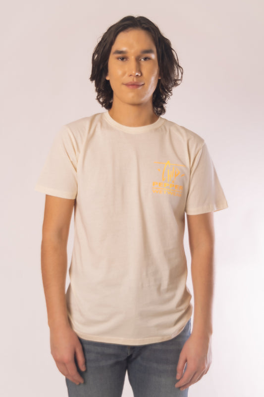 Unisex Sunset Flood Tee - IVO