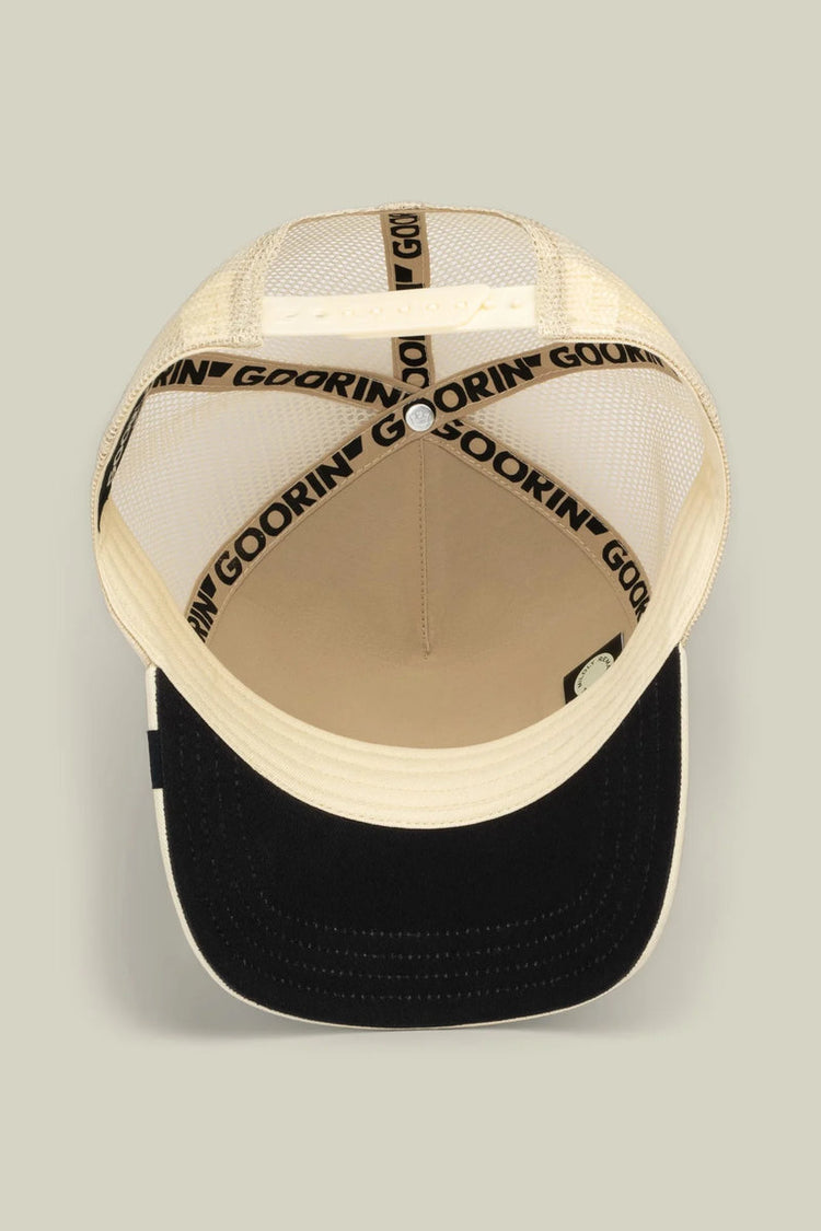 Unisex Tonal Amigo Trucker Hat - WAX