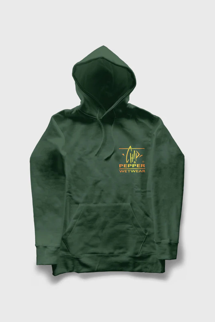 Unisex Tropic Timber Hoodie - FGRN