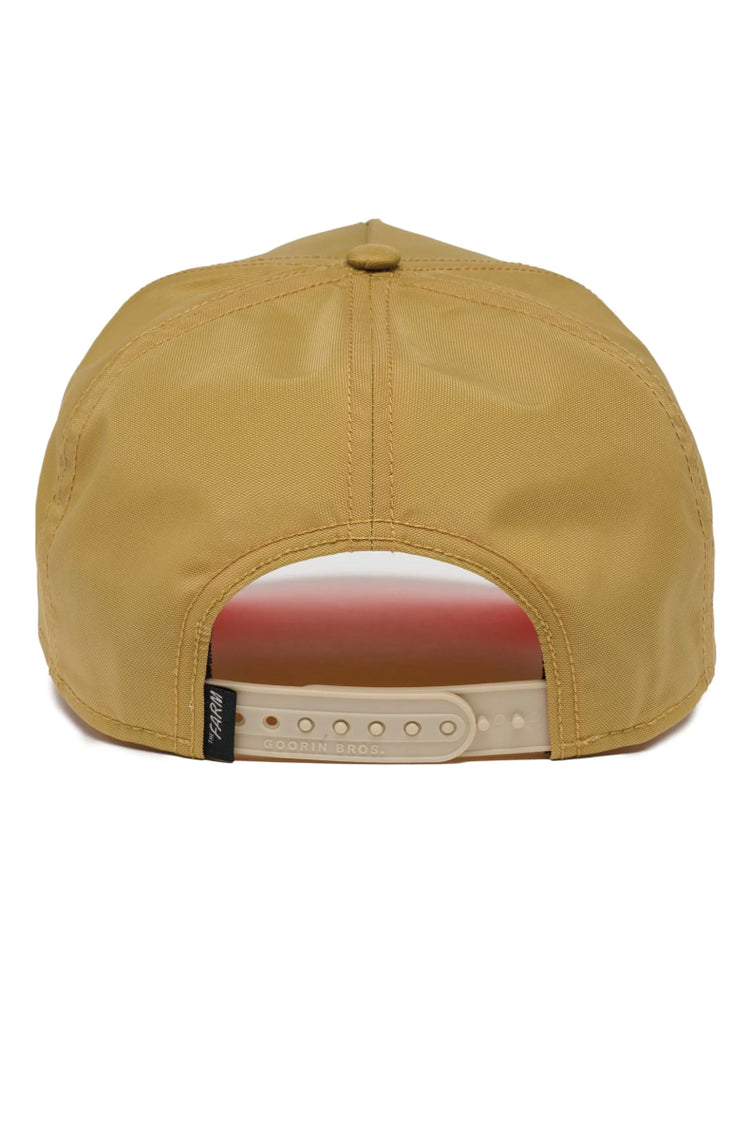 Unisex We Have The Meats Hat - TAN