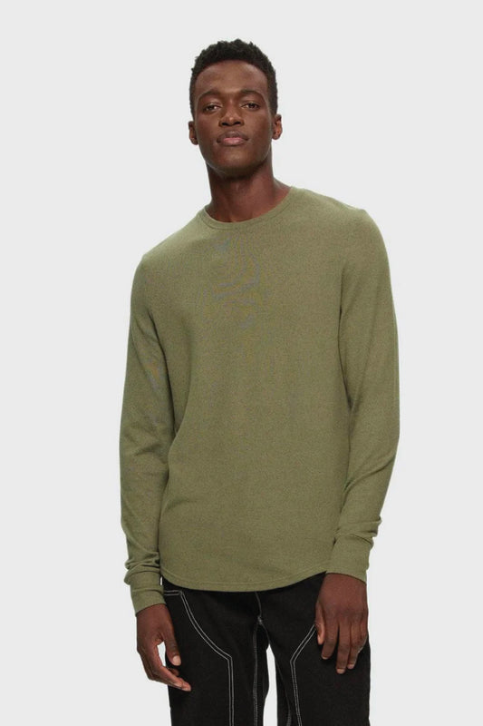 Uppercut Sweater 2.0 - GRN
