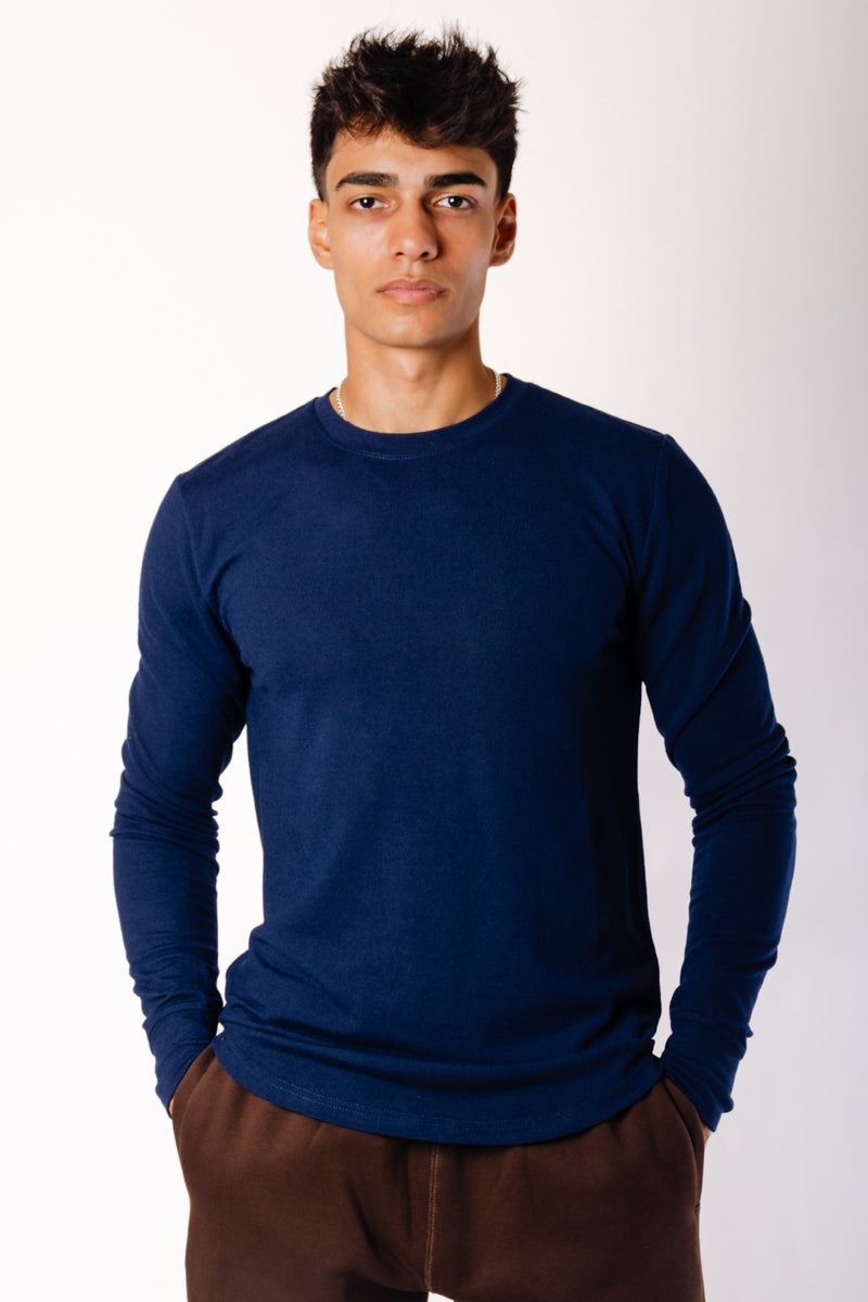 Uppercut Sweater - NVY