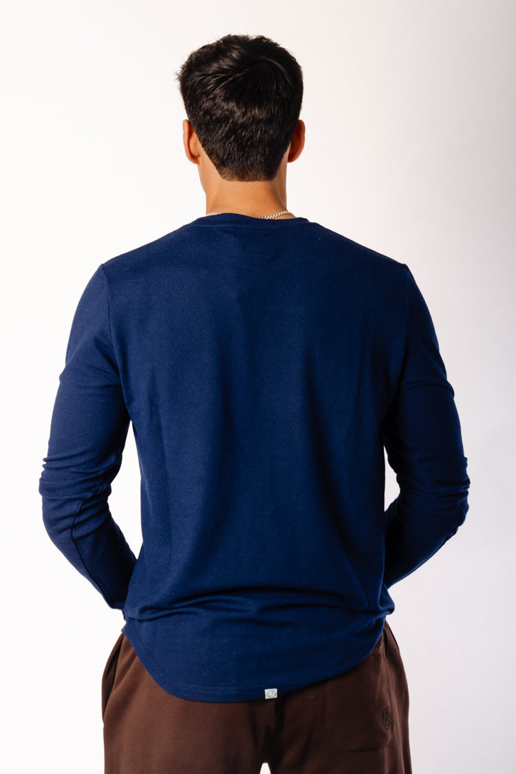 Uppercut Sweater - NVY