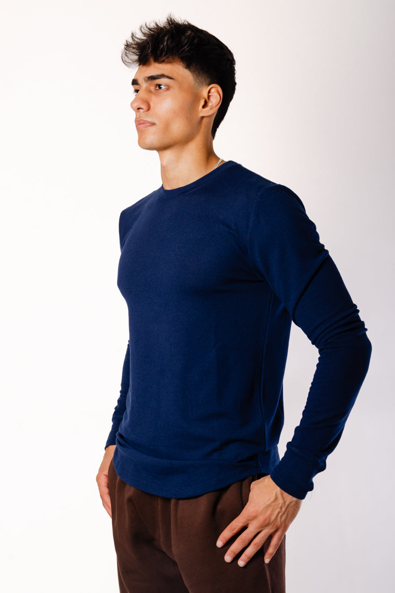 Uppercut Sweater - NVY