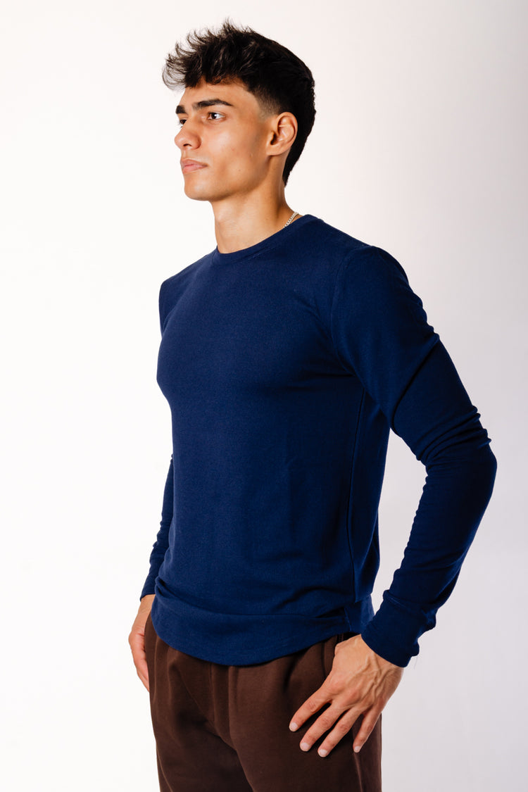 Uppercut Sweater - NVY