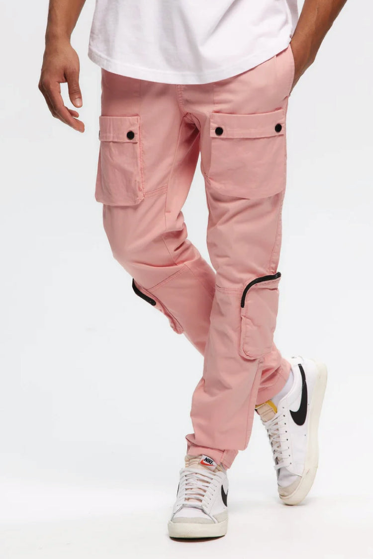 Utility Pants - PNK