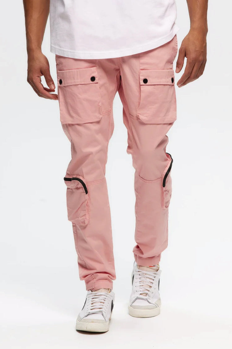 Utility Pants - PNK