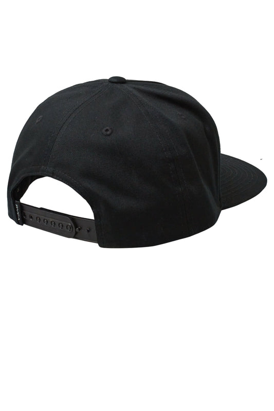 VA All The Way Snapback Hat - BLK