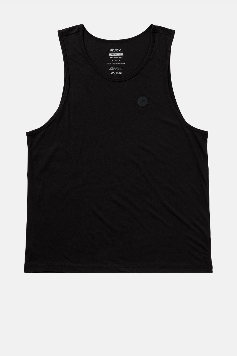 Va Icon Tank - BLK