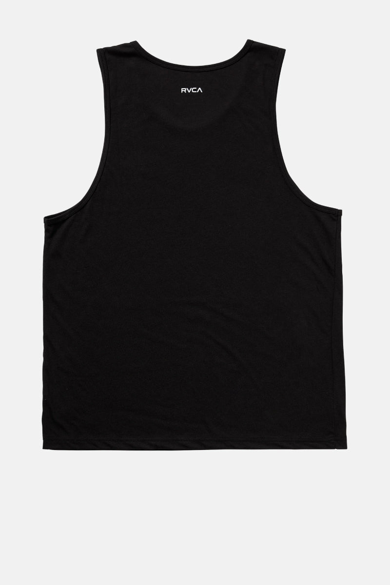 Va Icon Tank - BLK