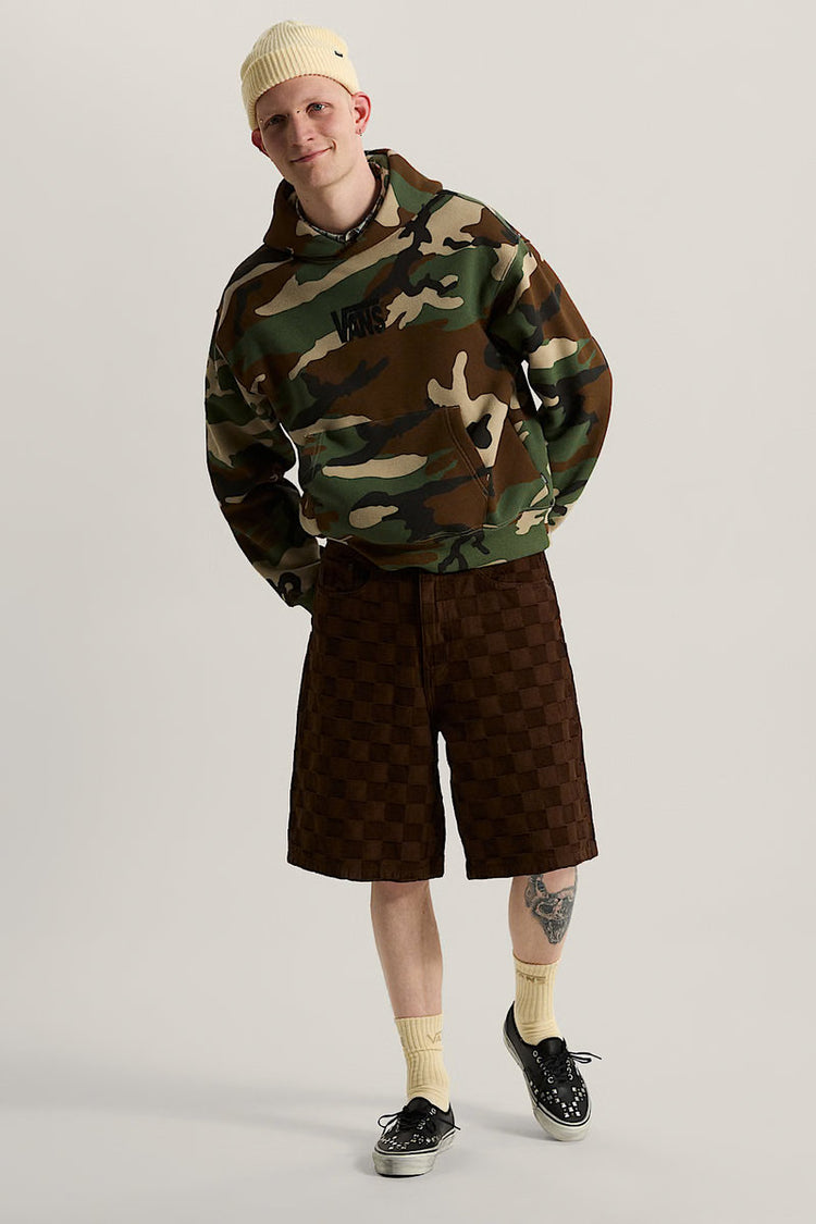 Printed AOP Hoodie - ALU