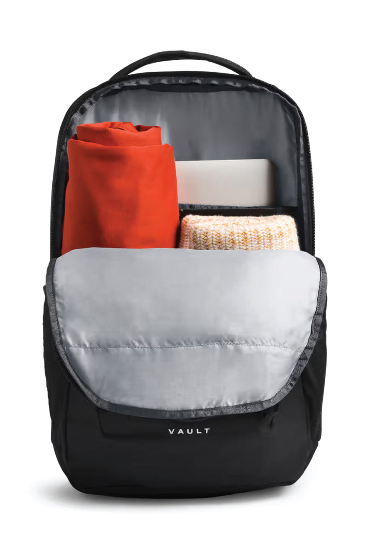 Vault Backpack - BLK