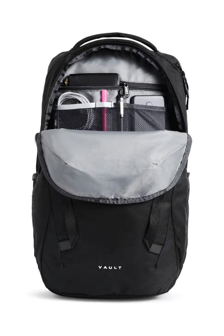 Vault Backpack - BLK