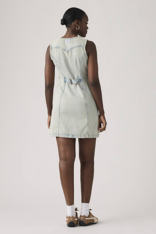 Vianna Vest Dress - ALI