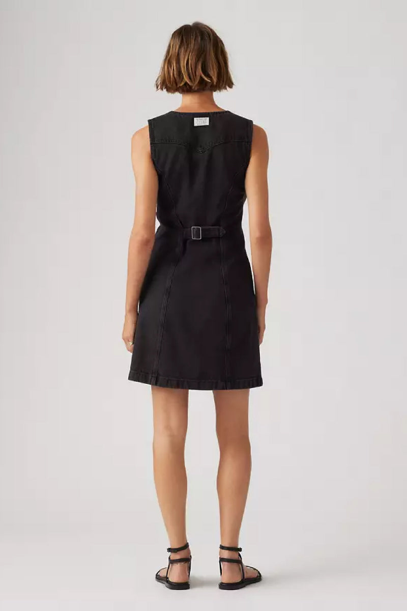 Vianna Vest Dress - CAP