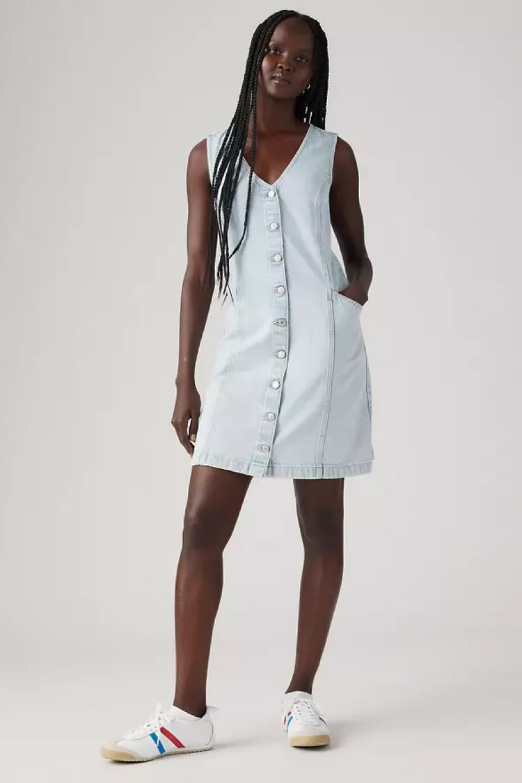 Vianna Vest Dress - NEV