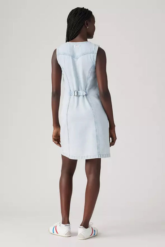 Vianna Vest Dress - NEV