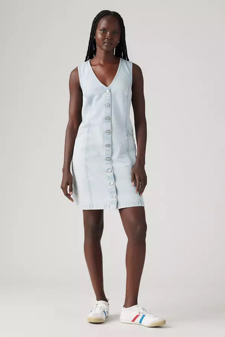 Vianna Vest Dress - NEV