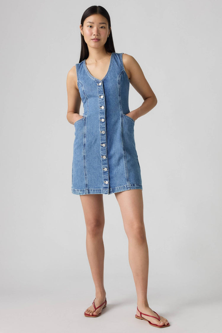 Vianna Vest Dress - SPE