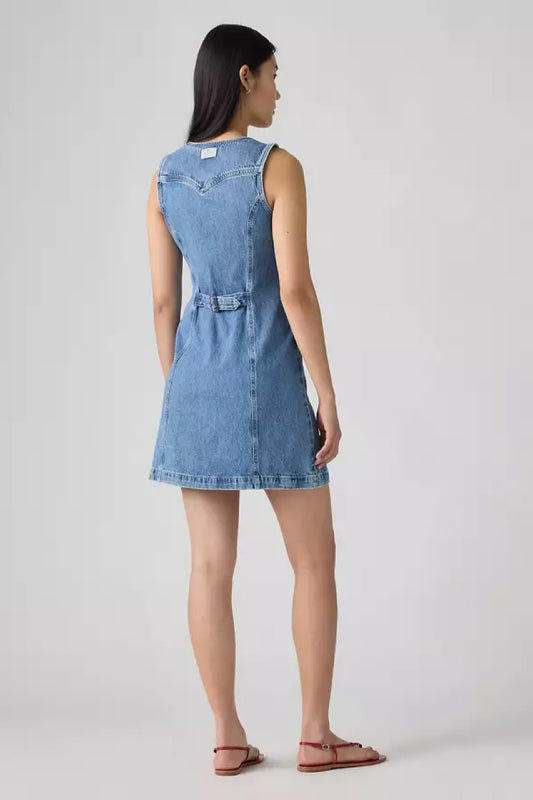 Vianna Vest Dress - SPE