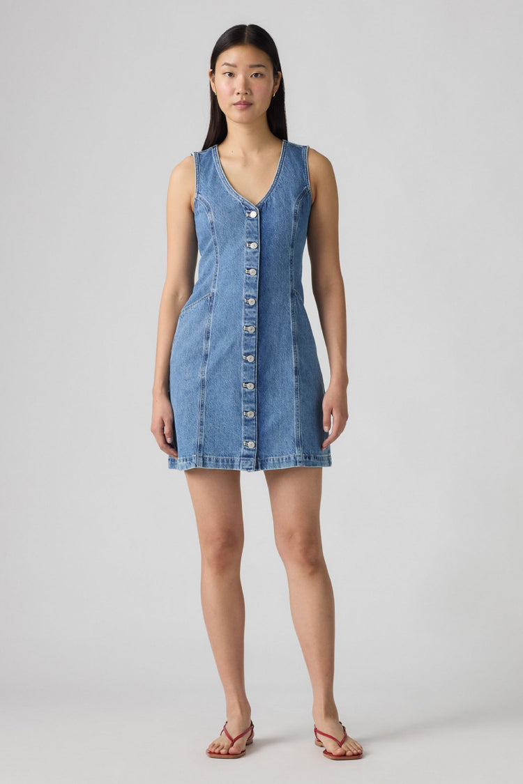 Vianna Vest Dress - SPE