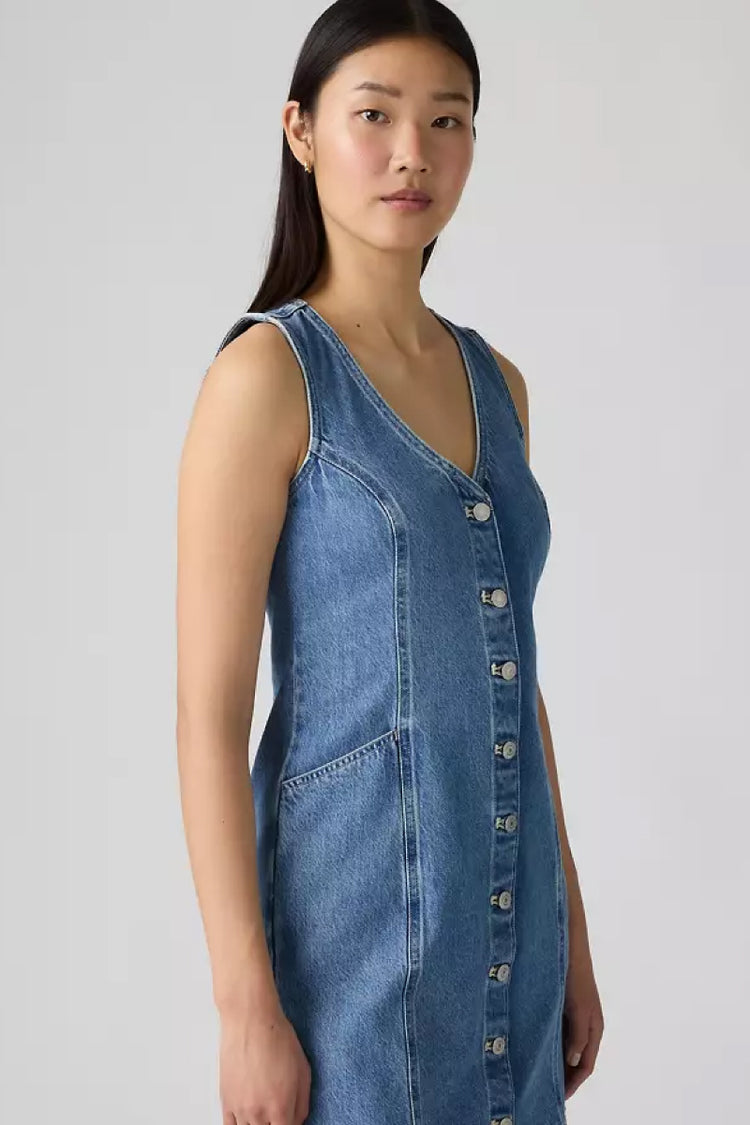 Vianna Vest Dress - SPE