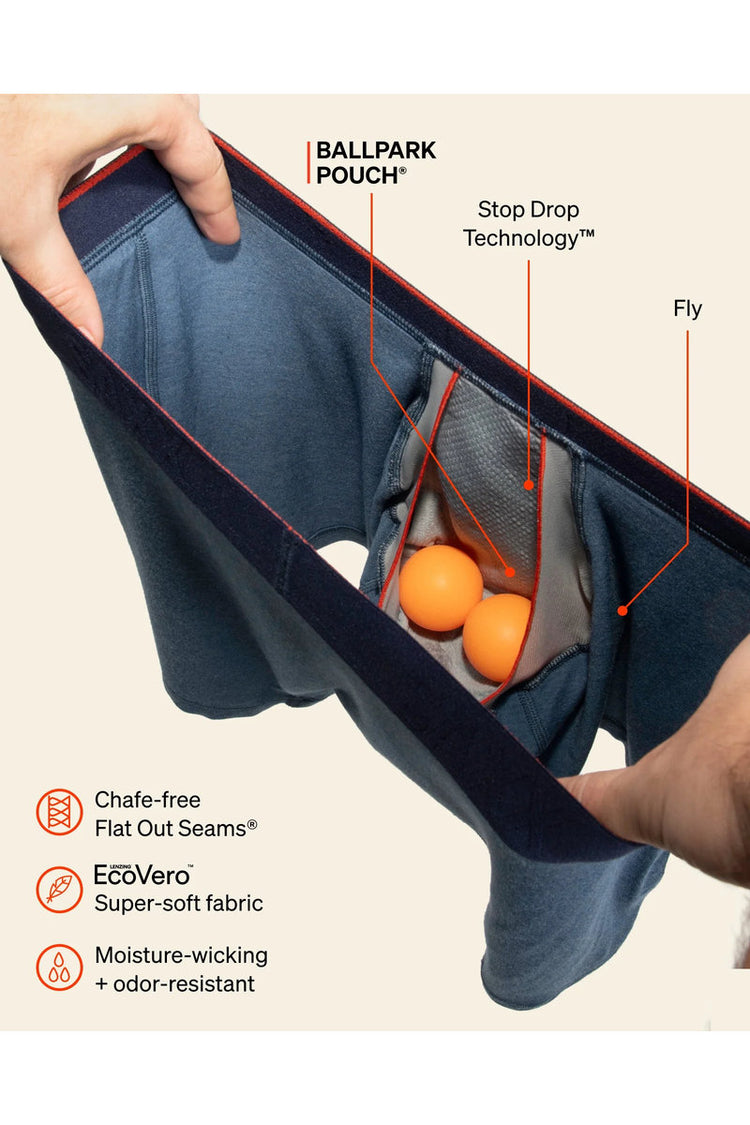 Vibe Xtra Soft Comfort Boxer Brief - ISP