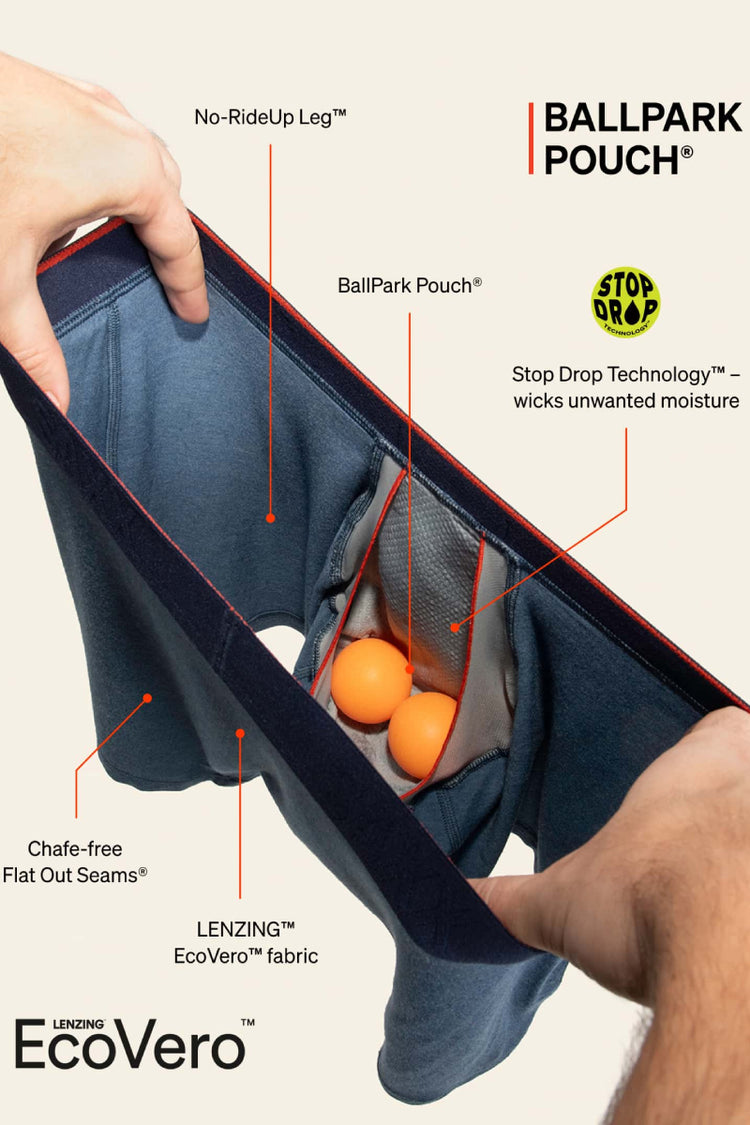 Vibe Xtra Boxer Brief - HTB