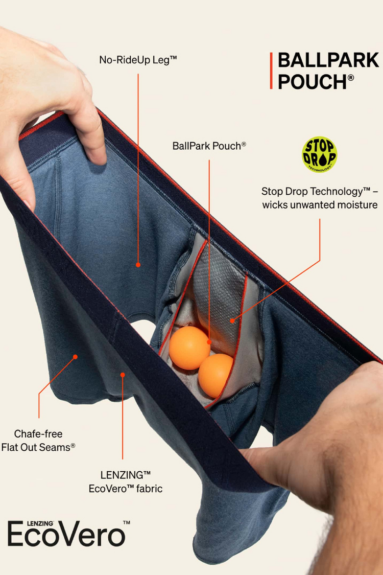 Vibe Xtra Boxer Brief - ITS