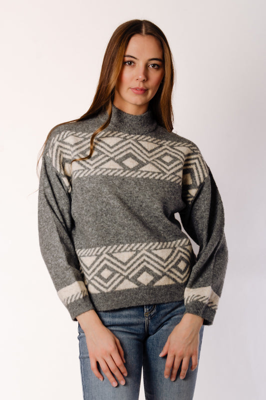 Victoria Sweater - MGY