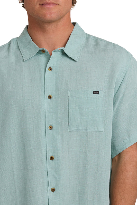 Victoria Short Sleeve Shirt - ABS