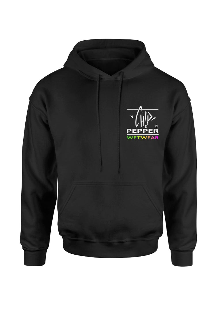 Vintage Hoodie - BLK