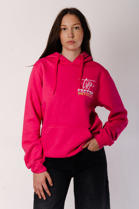 Unisex Vintage Hoodie - PNK