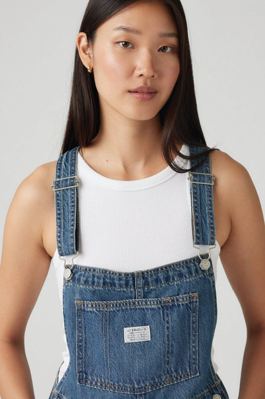 Vintage Shortalls - ABO