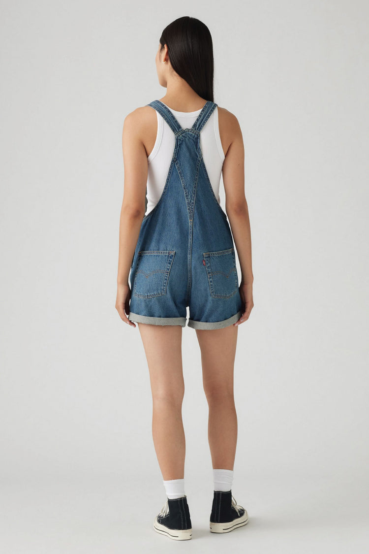 Vintage Shortalls - ABO
