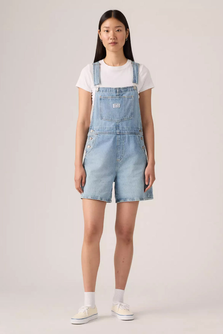 Vintage Shortalls - LIW