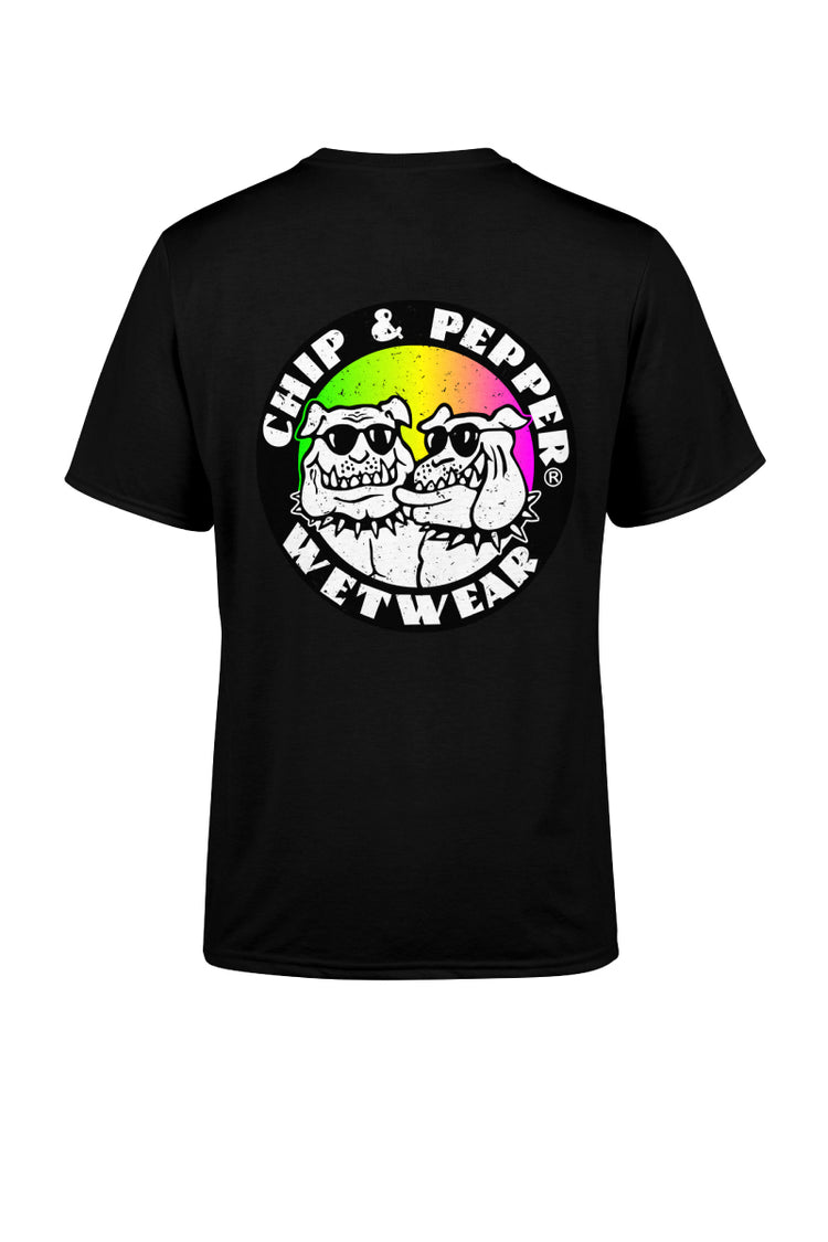 Vintage Tee - BLK