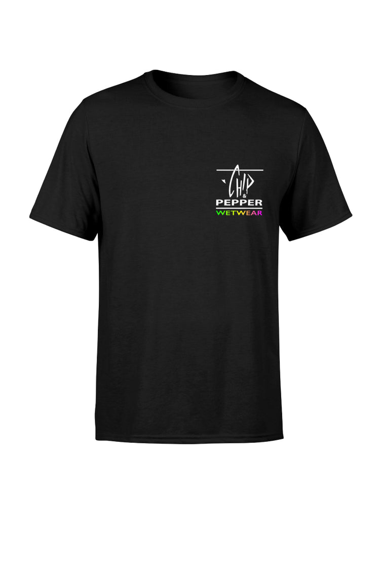 Vintage Tee - BLK