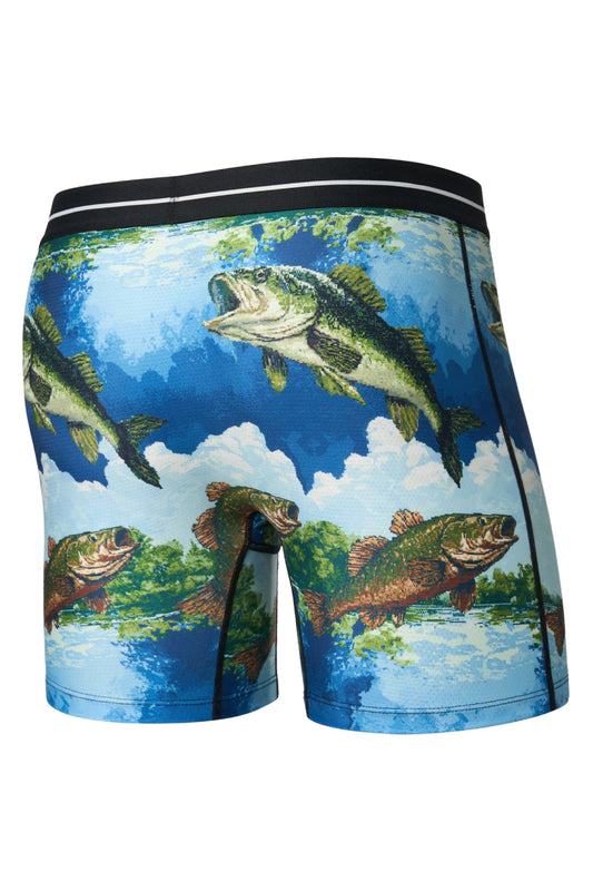 Volt Breathable Mesh Boxer Brief - BBM