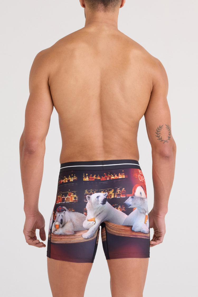 Volt Breathable Mesh Boxer Brief - DBE
