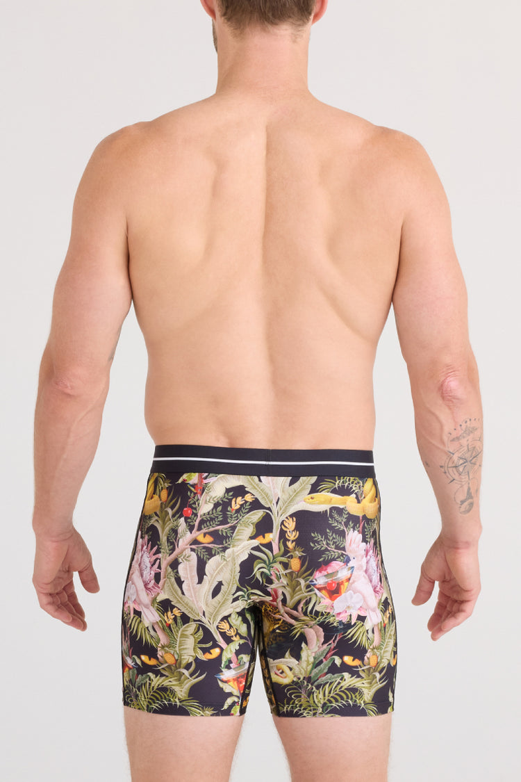 Volt Breathable Mesh Boxer Brief - JUJ