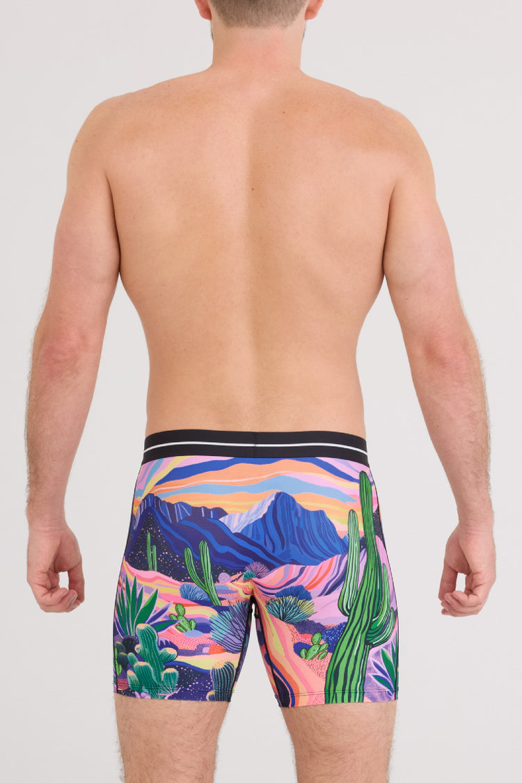 Volt Breathable Mesh Boxer Brief - PPM