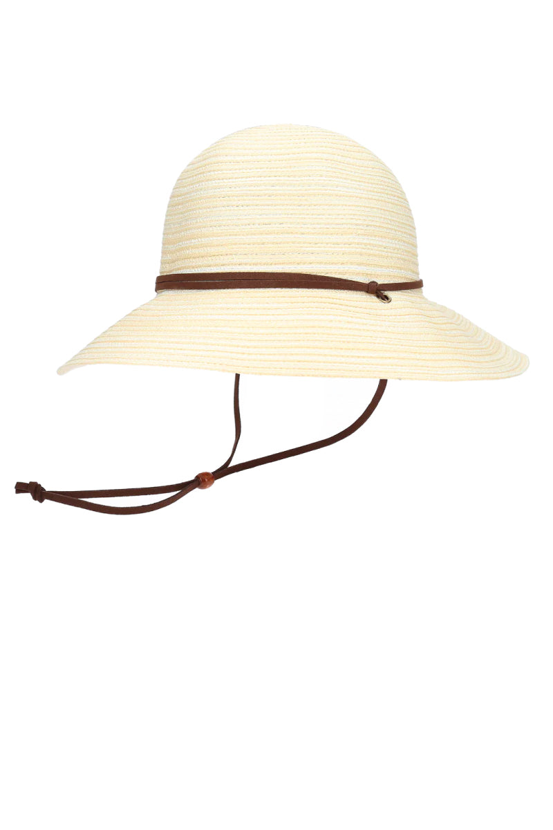 Wanderlust Breeze Crushable Hat - WHT