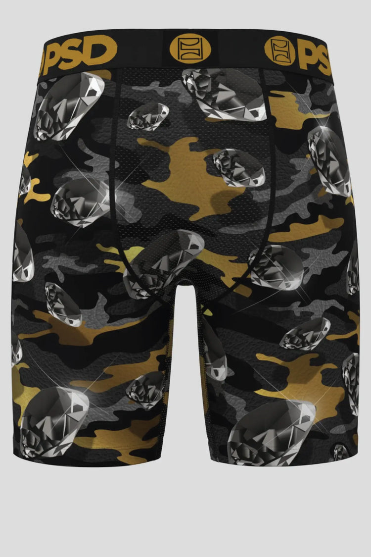 Warface Black Ice Boxer Brief - MUL