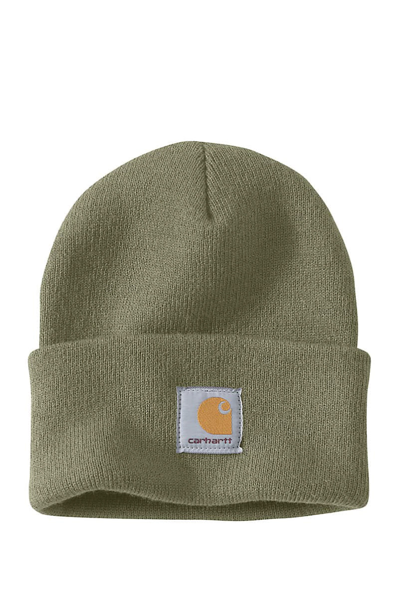 Watch Beanie - Dusty Olive - DOV